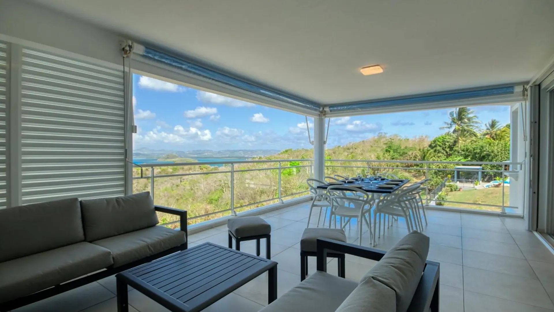 Mqti75 - 6 Pax Apartment Les Trois-Ilets