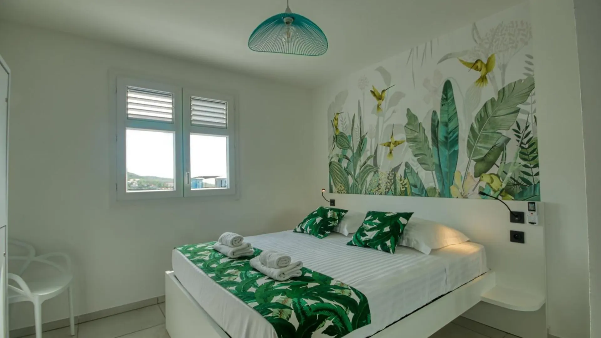 Mqti75 - 6 Pax Apartment Les Trois-Ilets