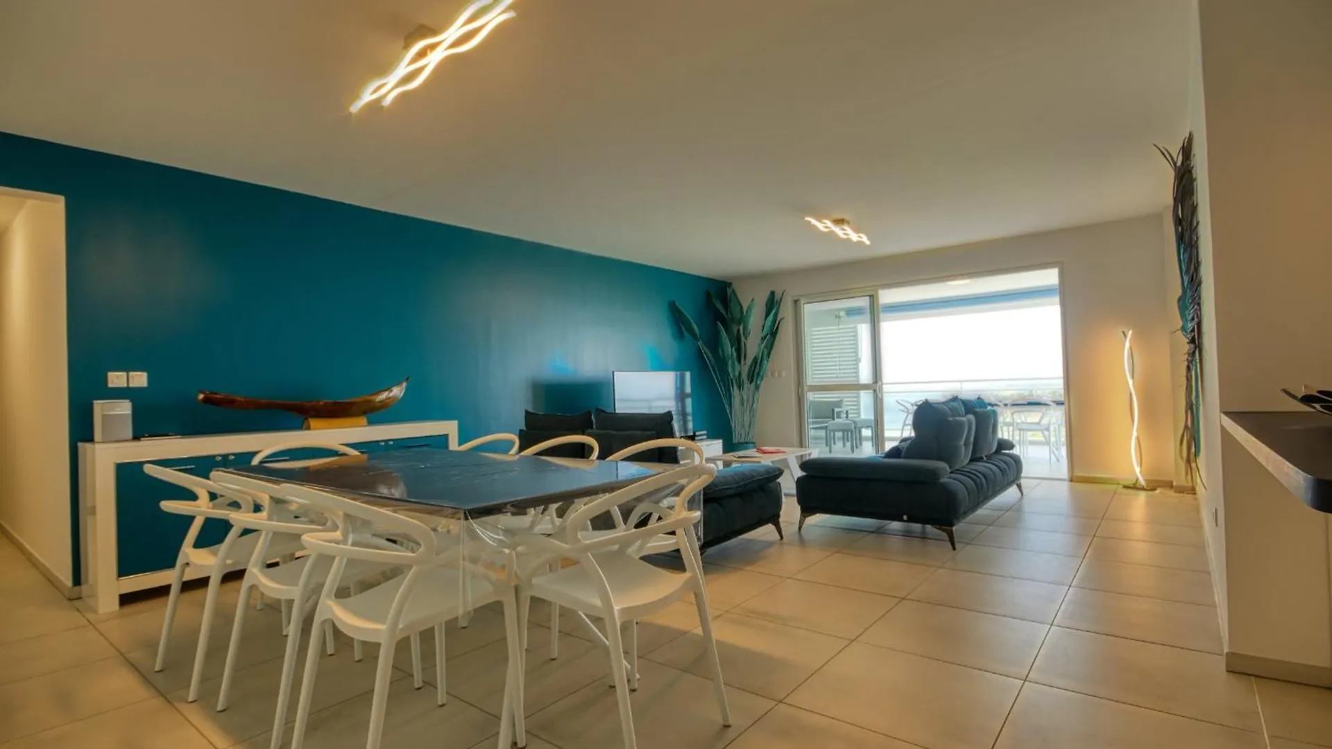 Mqti75 - 6 Pax Apartment Les Trois-Ilets Martinique