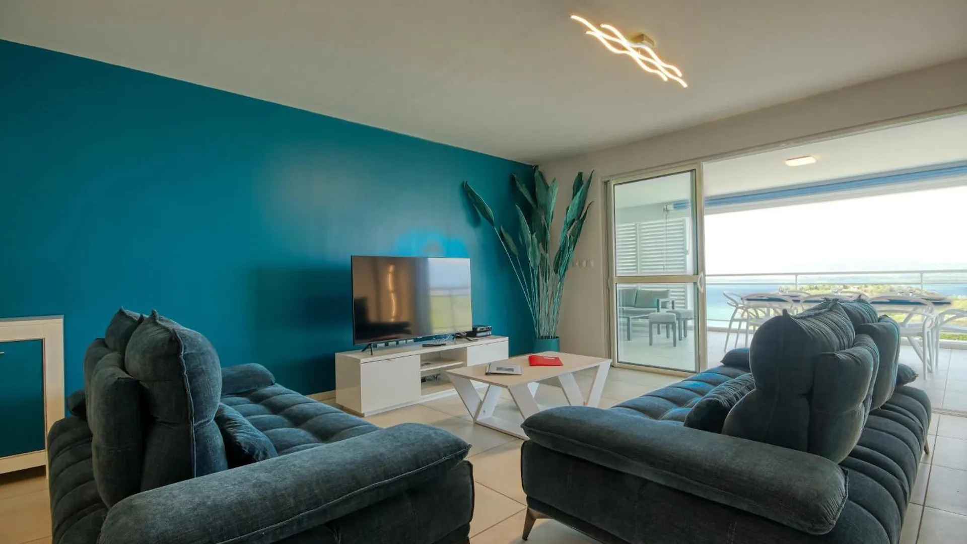 Mqti75 - 6 Pax Apartment Les Trois-Ilets