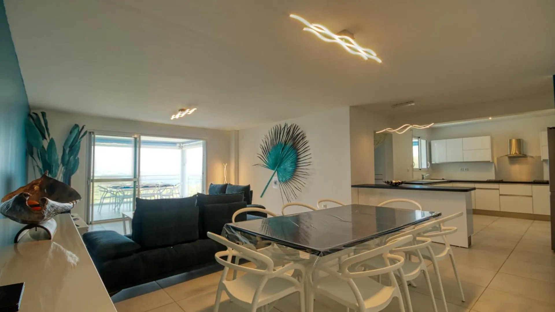 Mqti75 - 6 Pax Apartment Les Trois-Ilets 0*,