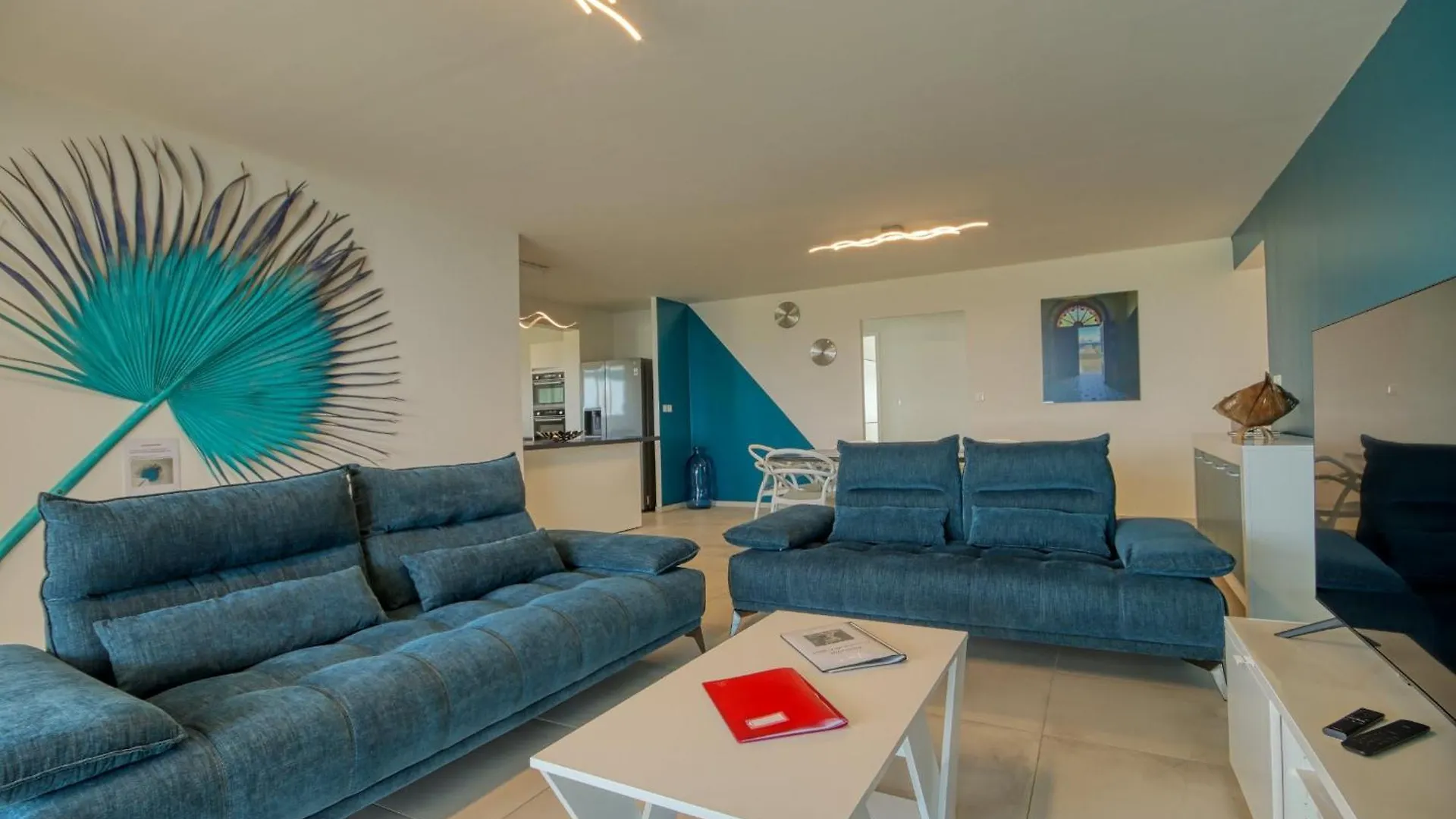 Mqti75 - 6 Pax Apartment Les Trois-Ilets Martinique