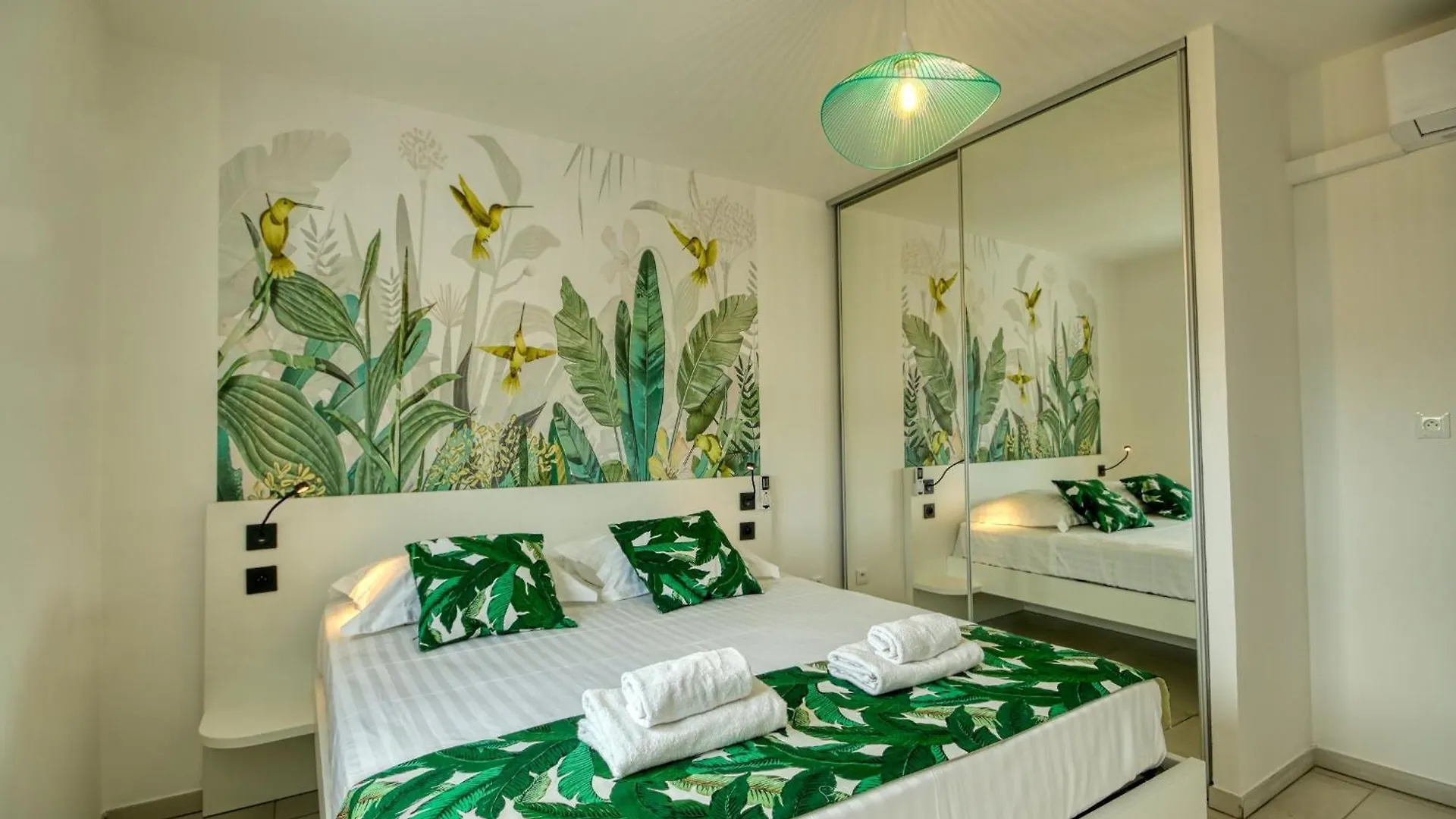 Mqti75 - 6 Pax Apartment Les Trois-Ilets