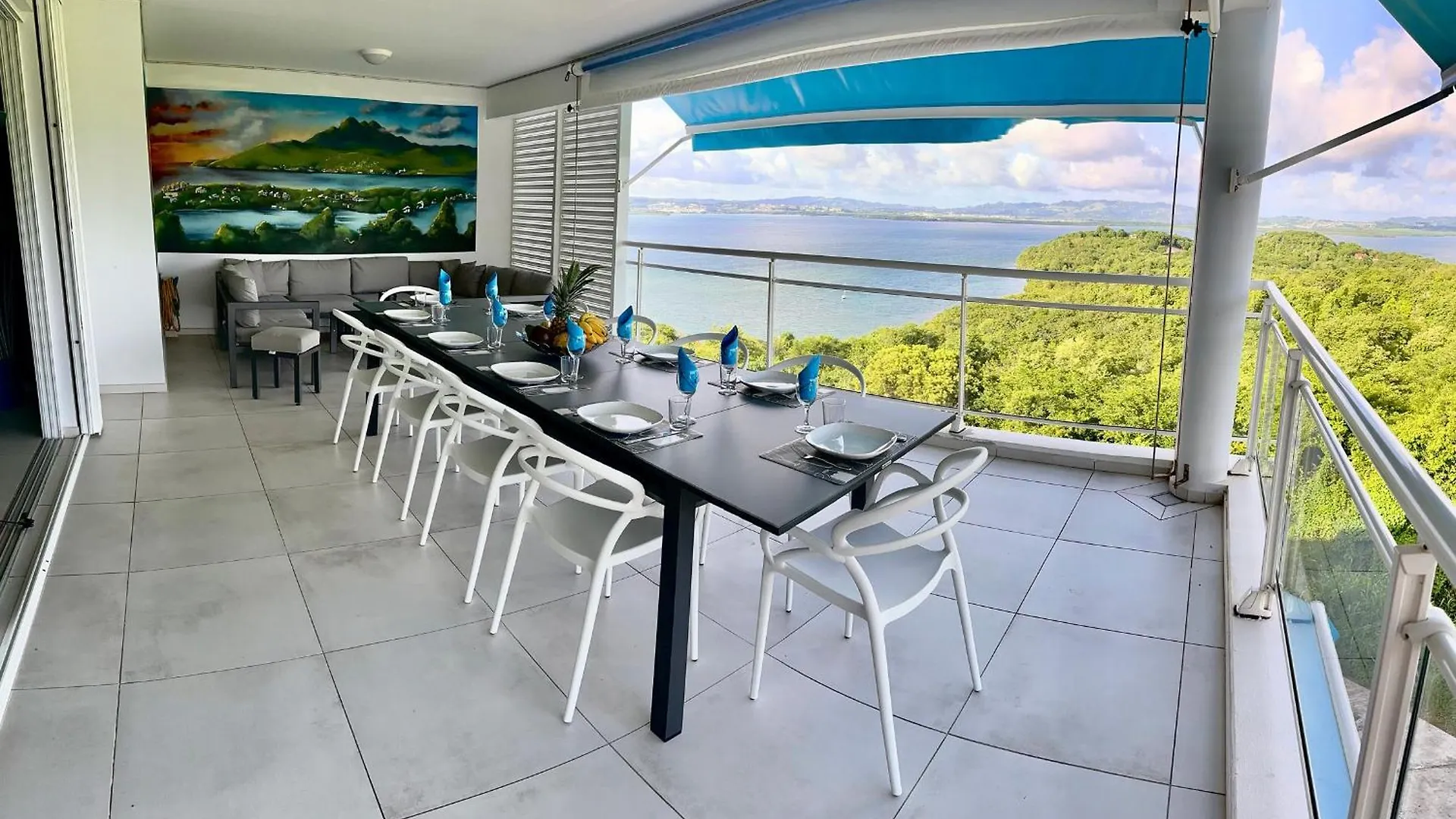 Mqti75 - 6 Pax Apartment Les Trois-Ilets