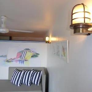 Apartment Habitation Desrosiers, Les Trois-Ilets