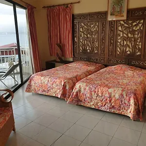 Apartment Agreable Vue Au Trois Ilets, Les Trois-Ilets
